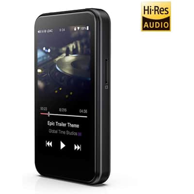 FiiO M6 Hi-Res Lossless MP3 Music Player with HiFi Bluetooth image 2