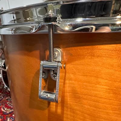 Very Rare! Yamaha Recording Series Timpani Floor Tom 16”x16” – Excellent Condition! image 18
