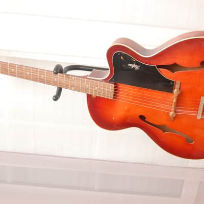 Höfner 457/S (special version) – 1969 German Vintage Archtop Jazz Guitar / Gitarre image 3