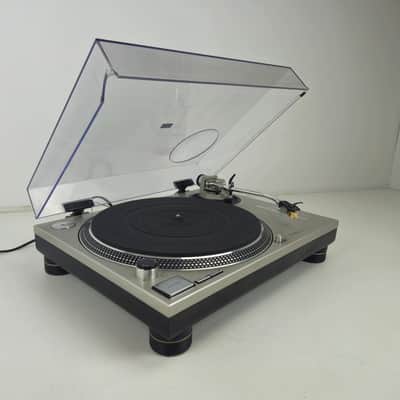 Technics - SL-1200MK2 - Direct-Drive Turntable - Stanton 500 image 8