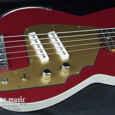 Reverend Rumblefish 5-String Bass - 50th Production Bass - USA Made image 1
