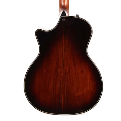 Taylor Factory Demo Builder's Edition 814ce Adirondack Spruce Honduran Rosewood image 6