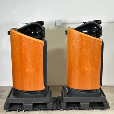 B&W Bowers & Wilkins 802 Natural Tower Speakers (Pair) image 4