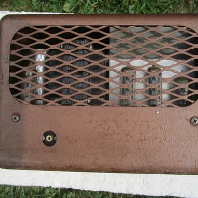 Conn Strobe ST2 Tuner, Electrovoice Mic., Lights Up image 9