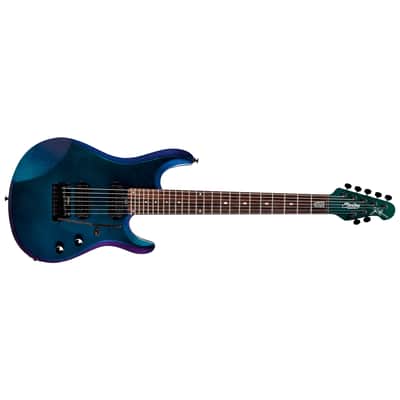 John Petrucci JP70 Mystic Dream Sterling by Music Man image 2