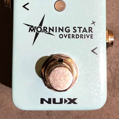 NuX NOD-3 Morning Star Overdrive image 1