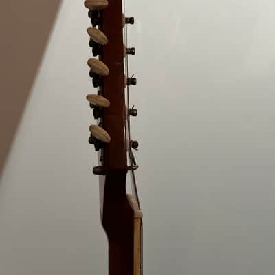 Vintage 1960's Cameo Deluxe Electric Guitar Made In Korea image 11