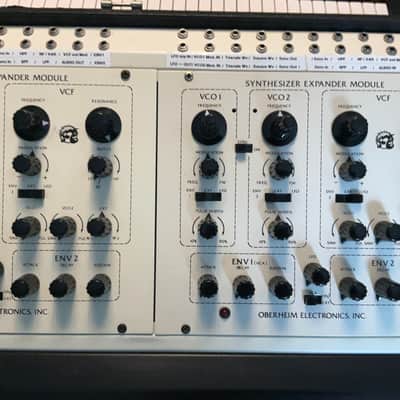 Oberheim TVS-1 Vintage SEM Synthesizer w/warranty image 5