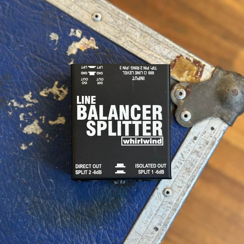 Whirlwind Line Balancer Splitter image 1