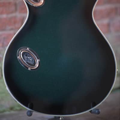 Duesenberg Alliance Series Jeff Darosa - Catalina Green Burst(2) image 11