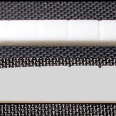 Gibson NOS Original Gibson Nut ,Vintage late 1950's Gibson Nylon 6-4 for a 59 Burst Cream/Aged White image 2