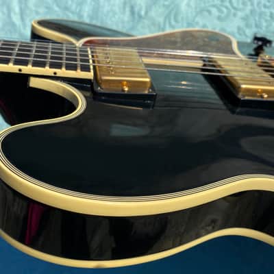 Gibson BB KINK LUCILLE 70Th Anniversary 1997 Limited Edition- Black image 8