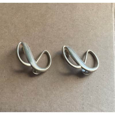 Infinity Brass emblem logo pair RS 1.5 2.5 4.5 image 1