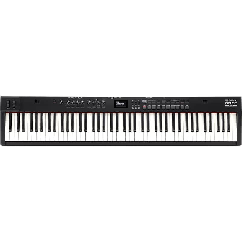 Roland RD-88 EX 88-key Digital Stage Piano - Mint, Open Box image 1