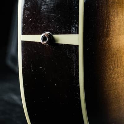 2007 Gibson L-00 Blues King sunburst image 16