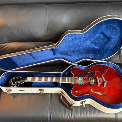 Gretsch G2622 Streamliner Center Block Single Barrel HT 2021 - Walnut Stain with Gator Hardshell Case image 8