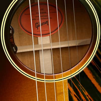 Gibson L-00 Original Late Model 2024 - 2025 - Vintage Sunburst image 10