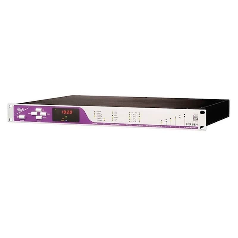 Apogee Big Ben C777 Master Digital Clock image 1