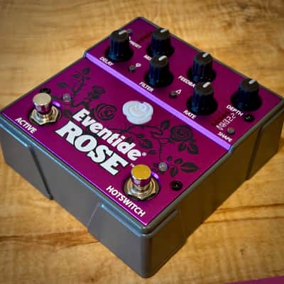 Eventide Rose Digital Delay 2019 | Reverb