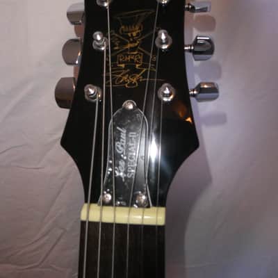 Epiphone Slash Signature "Appetite for Destruction" Les Paul Special II 2014 - 2019 - Appetite Amber image 7