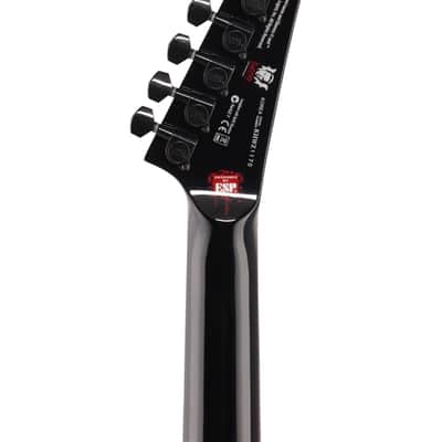 ESP LTD Kirk Hammett KH-WZ White Zombie Graphic Guitar image 7