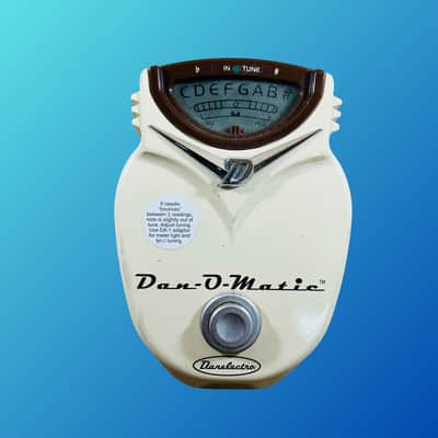 Danelectro DT-1 Dan-O-Matic Tuner image 1