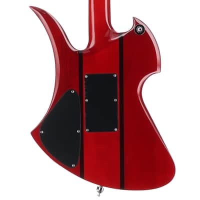 BC Rich Mockingbird Legacy ST - Transparent Red (BB11) (60317) image 2