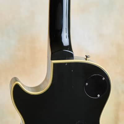 Gibson Les Paul Custom Black Beauty, 1970 image 11