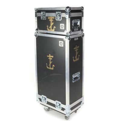 Benson Amps Vincent Stack Owned by Frank Iero image 14