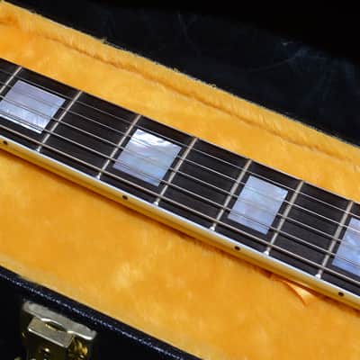 Gibson Custom Shop Les Paul Custom Special Order M2M Murphy Lab Lightly Aged Antique Silver 2024' image 7