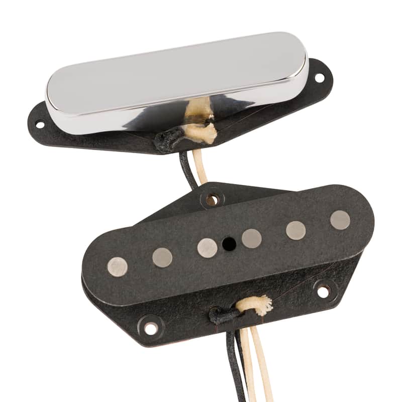 Fender Custom Shop Red Hot Telecaster Pickups Set of 2 Pre-Order image 1