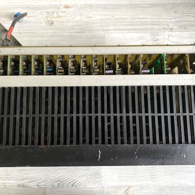 1979 Audio Design Recording Scamp Vintage Rack Loaded w/Scamp S01 S03 S04 S31 S100 Modules image 19