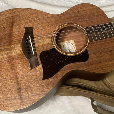 Taylor - Academy 22e Acoustic-electric Guitar - Natural - 4.25lbs - Authorized Dealer - G06270 - OPEN BOX - SAVE BIG!! image 4
