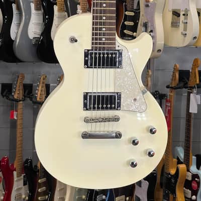 Epiphone   Les Paul Studio Limited Alpine White image 1