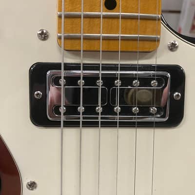Fender Modern Player Telecaster Thinline Deluxe 2012 - 2018 - 3-Color Sunburst image 5