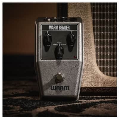 Warm Guitar Pedals WarmBender Pedal, WA-BEND image 24