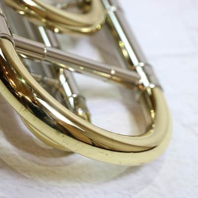 BACH 42B GL Tenor Bass Trombone [145883] (07/13) image 6