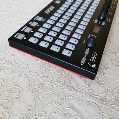 Akai Professional Fire Hardware Controller for FL Studio - Mac & PC- Nero image 5
