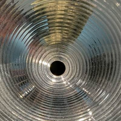 Meinl 16" Byzance Brilliant Trash Crash Cymbal 2021 - Present - Brilliant image 2