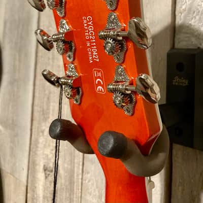 Gretsch G5420T Electromatic Hollowbody, Orange Stain, Amazing Hollowbody Support Small Business ! image 15