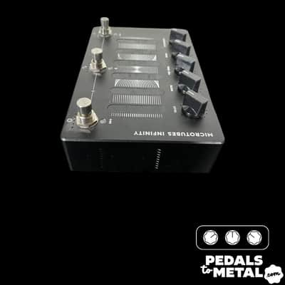 Darkglass Electronics Microtubes Infinity 2022 - Present - Black X14602 image 7