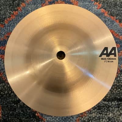 Sabian AA Max Bell Chime Cymbal 7" image 1