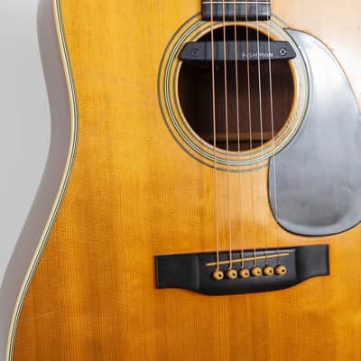 Martin 1980 D-28 image 7