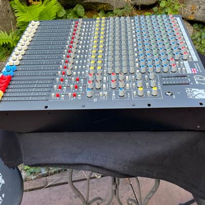 Allen & Heath GL 2 Mid 90s - Black image 9