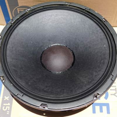 RCF L15-541K 15" woofer image 1