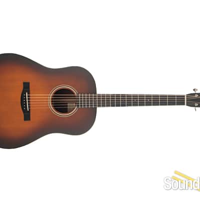 Santa Cruz Vintage Jumbo Acoustic Guitar #5810 image 5