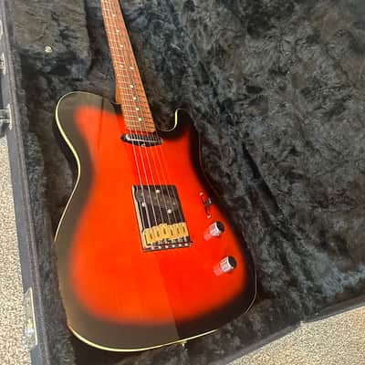 Fender Telecaster 2020’s - Hot Rod Burst image 3