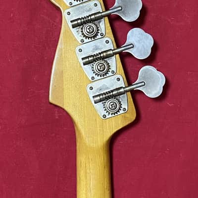 GRECO PB-420 Matsumoku Japan 1970's Electric Bass Guitar image 5