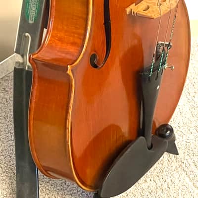 1986 Franz Sandner 16.5 Concert Viola image 3