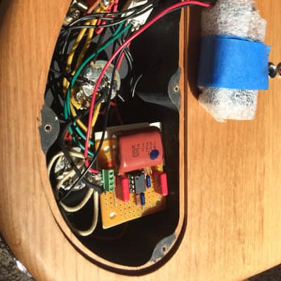 USA Custom Guitars Custom S Style image 4